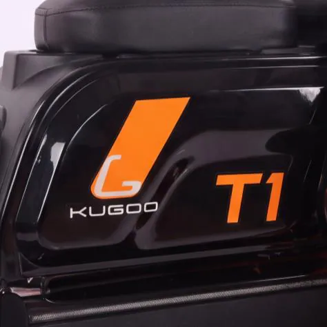 Kugoo T1 — 4