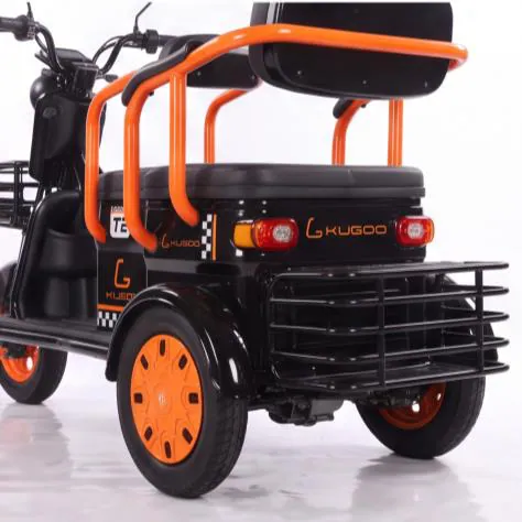 Kugoo T2 — 4