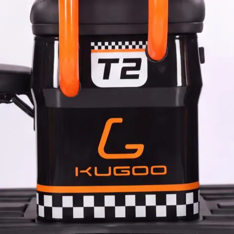 Kugoo T2 — 5