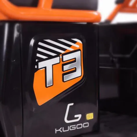Kugoo T3 — 4