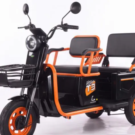 Kugoo T3 — 5