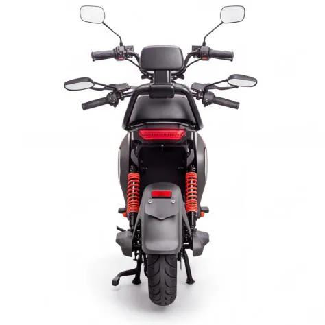 Kugoo U2 Long Saddle — 4