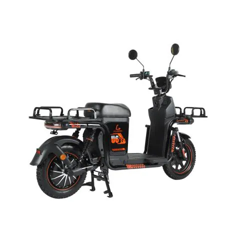 Kugoo U6 — 5