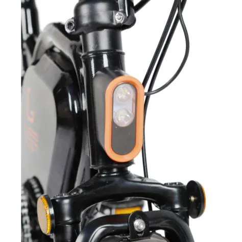 Kugoo V1-S — 3