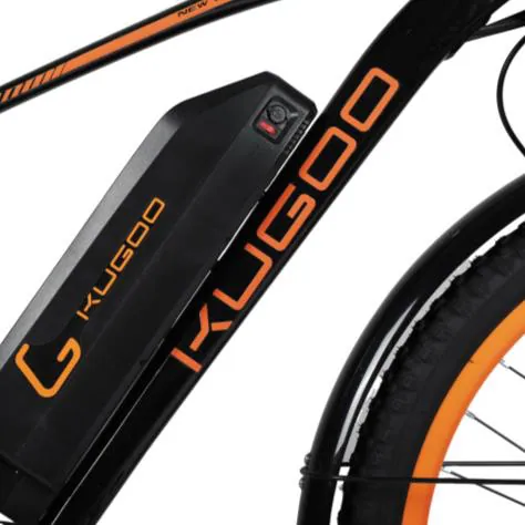 Kugoo V3-29 — 2
