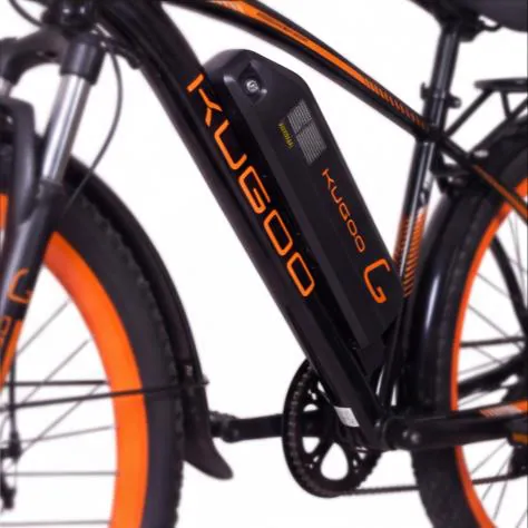 Kugoo V3 48V / 7.8AH — 4