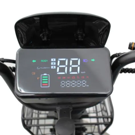 Kugoo V3 Pro+ — 3