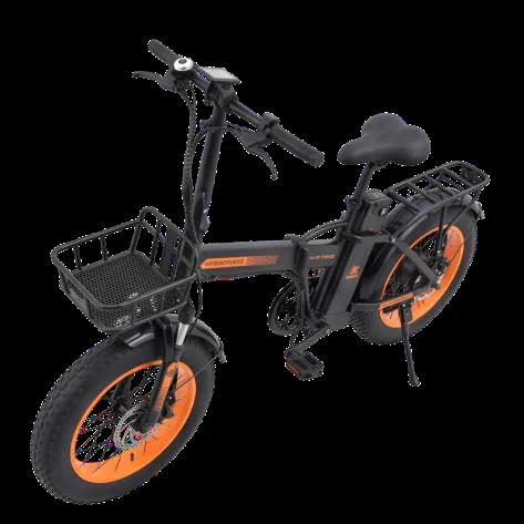 Kugoo V4 Pro — 4