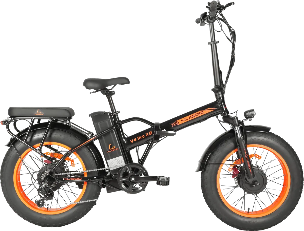 Kugoo V4 Pro X2