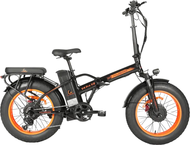 Kugoo V4 Pro X2