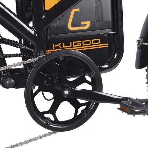Kugoo V5 — 4