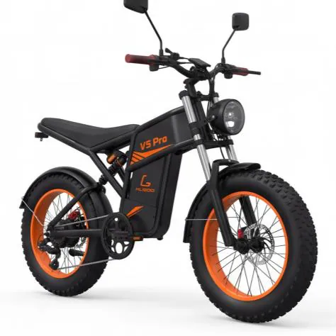 Kugoo V5 PRO — 2