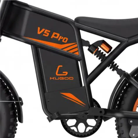 Kugoo V5 PRO — 4
