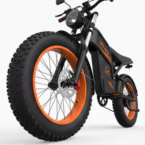 Kugoo V5 PRO — 5