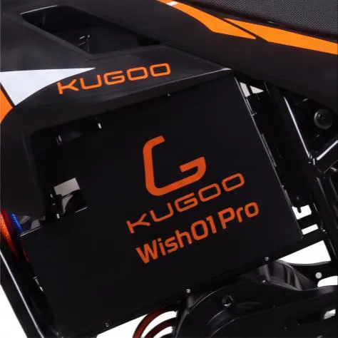 Kugoo WISH 01 Pro — 2