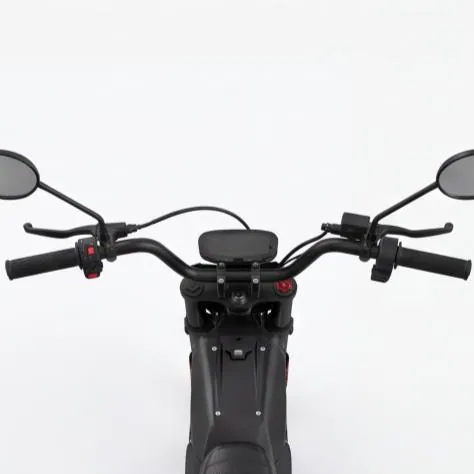 Kugoo Wish 02 Mini — 3