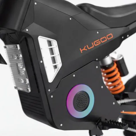 Kugoo Wish 02 Mini — 4