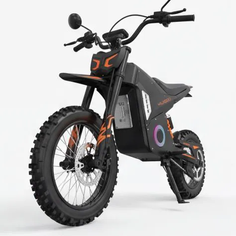 Kugoo Wish 02 Mini — 5