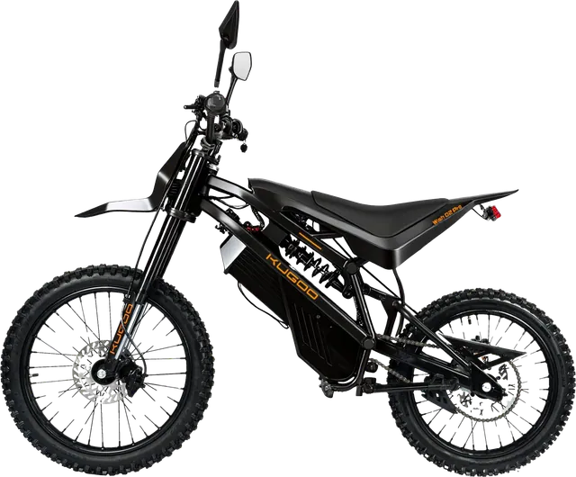 Kugoo WISH 02 PRO