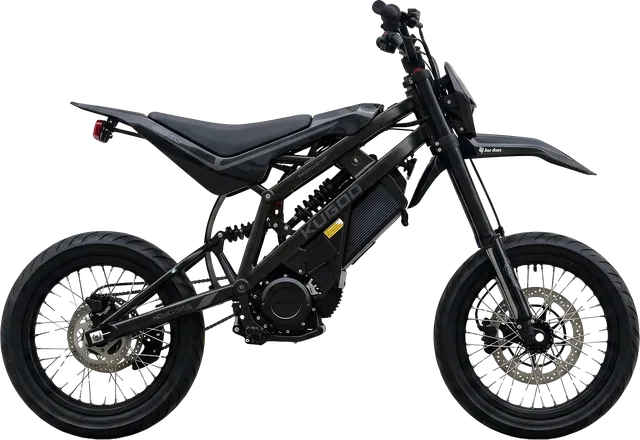 Kugoo WISH 02 PRO 72