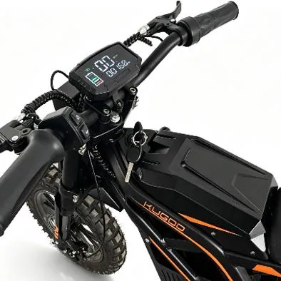 Kugoo WISH MINI PRO — 3