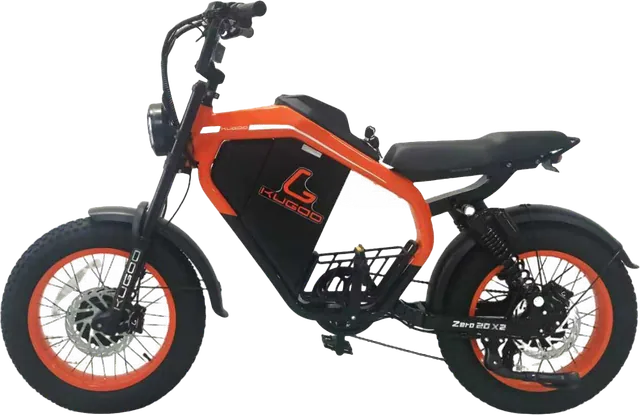 Kugoo Zero 20 X2