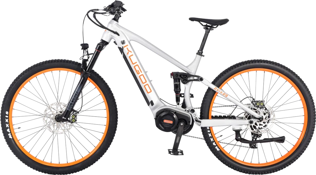 Kugoo ZERO 29