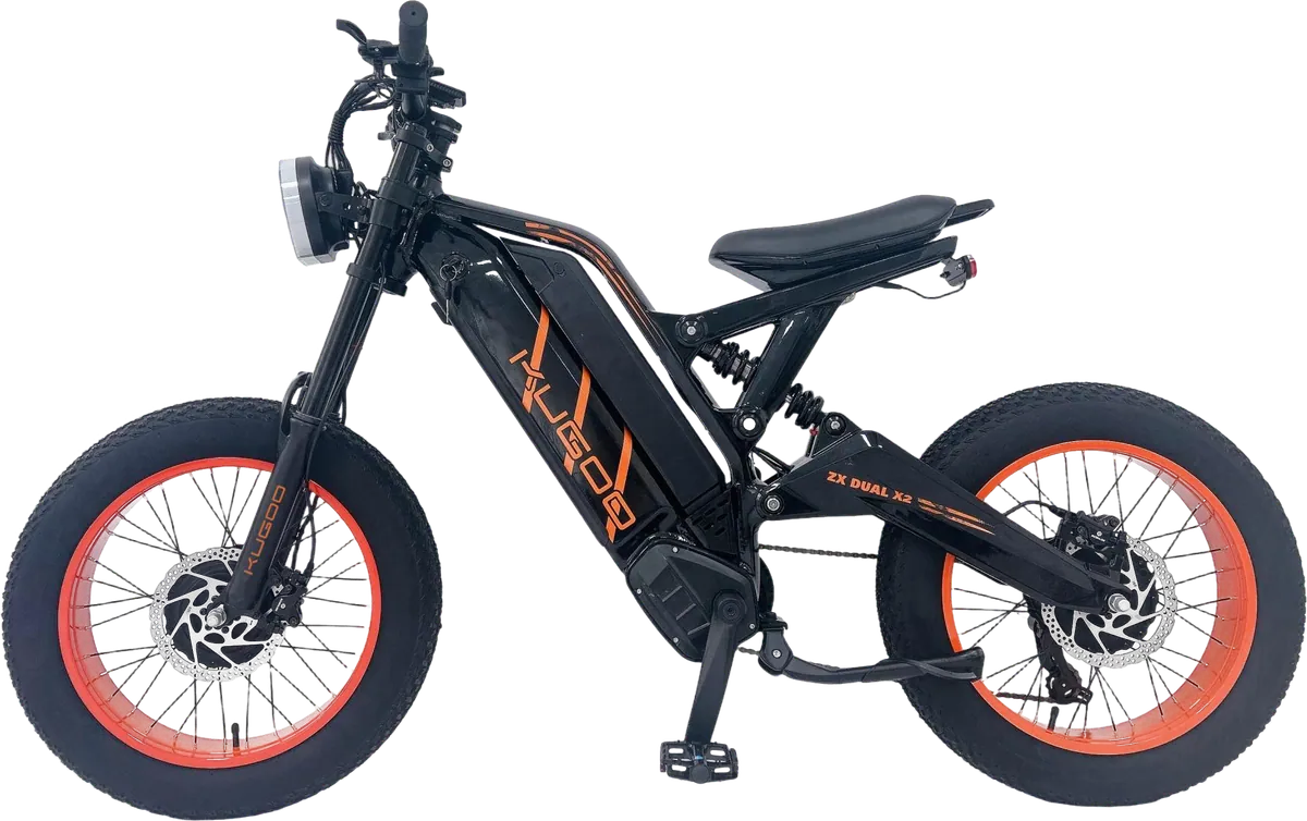 Kugoo ZX DUAL X2