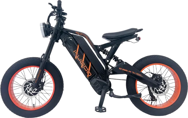 Kugoo ZX DUAL X2