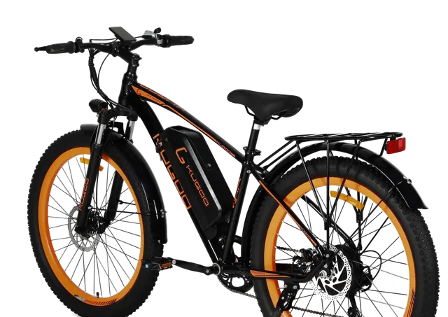 Electric bikes