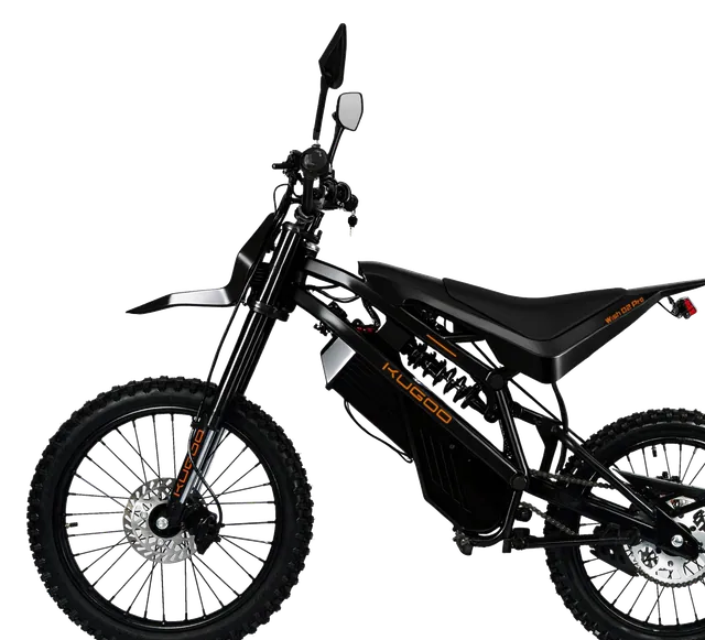 Electric motorcycles